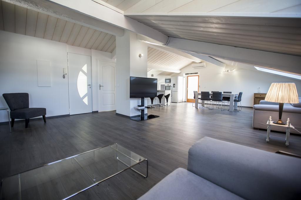 Sherlock Loft By Connexion Cannes Exterior foto